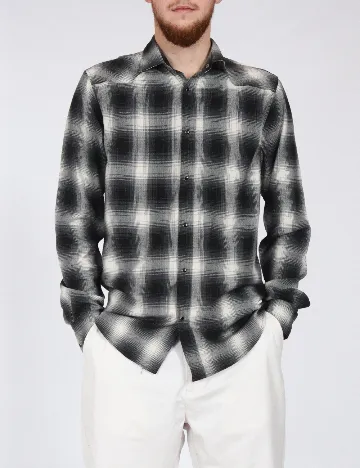 Pantaloni Zara, ecru