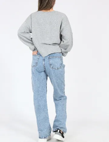 Blugi SHEIN, albastru