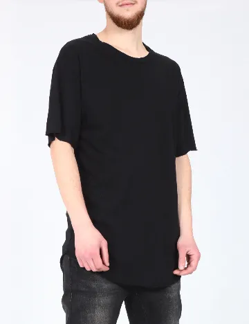 Tricou Zara, negru Negru