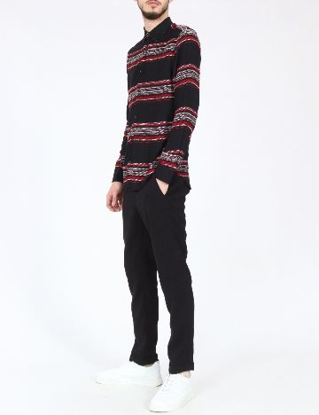 Camasa Zara, mix culori