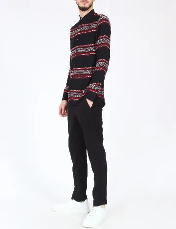 Camasa Zara, mix culori