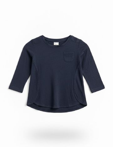 Bluza Zara, bleumarin