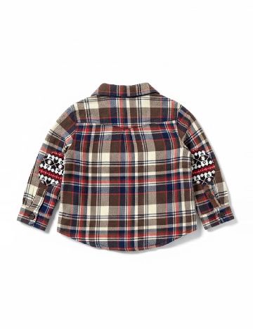 Camasa Zara, mix culori