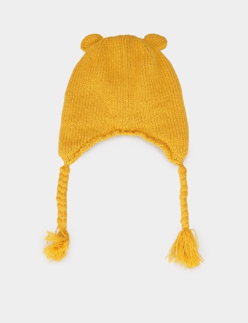 Caciula Cool Club, galben