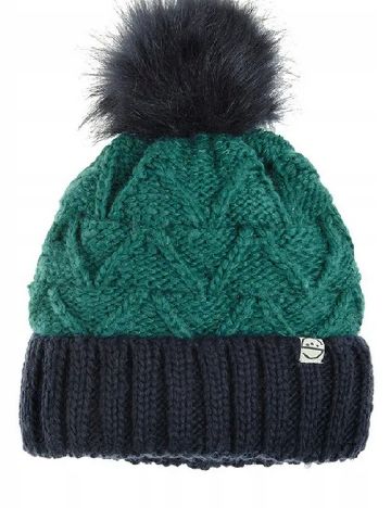 Caciula Cool Club, turcoaz