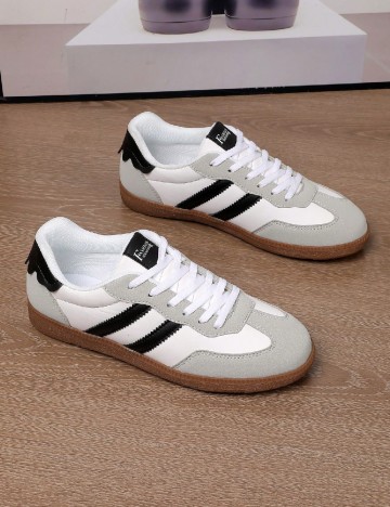 Adidasi SHEIN, mix culori