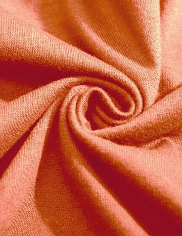 Tricou SHEIN, portocaliu