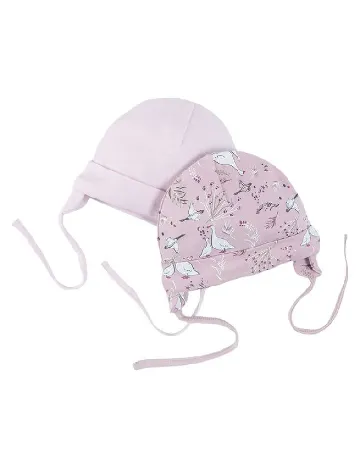 Set Caciuli 2 bucati Cool Club, roz