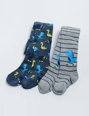 Set ciorapi 2 bucati Cool Club, mix culori Mix culori