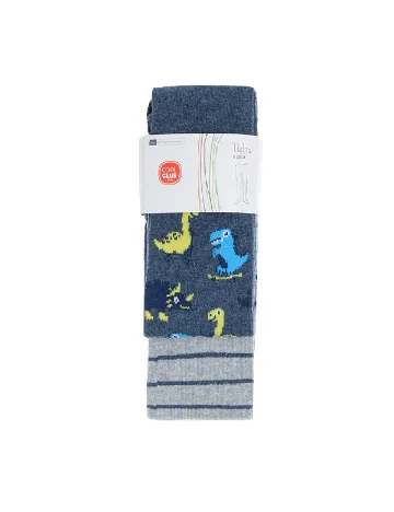 Set ciorapi 2 bucati Cool Club, mix culori Mix culori