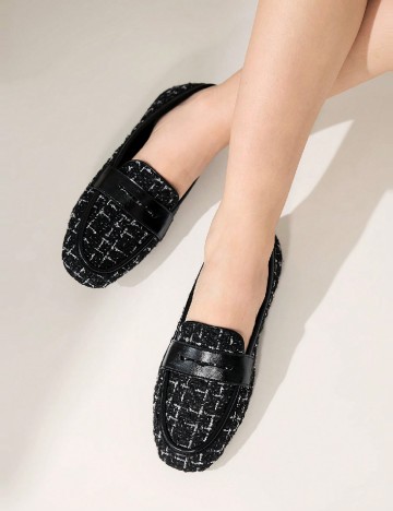 Balerini Cuccoo, negru