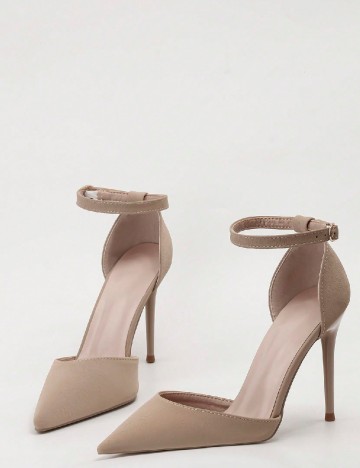 Pantofi SHEIN, bej
