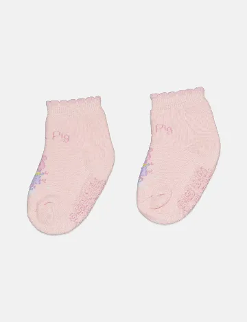 Sosete Cool Club, roz Roz