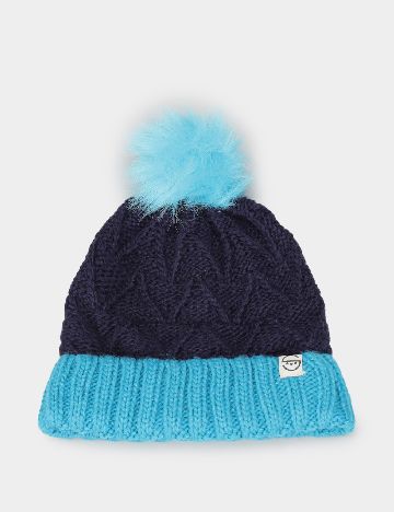 Caciula Cool Club, albastru