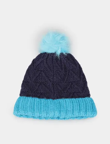 Caciula Cool Club, albastru