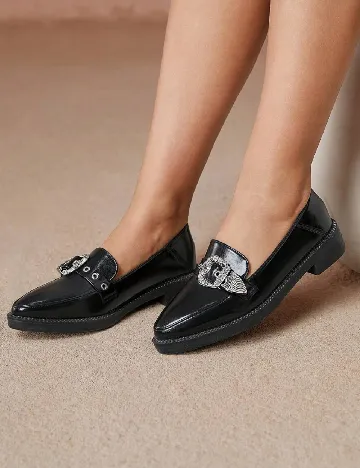 Pantofi Cuccoo, negru