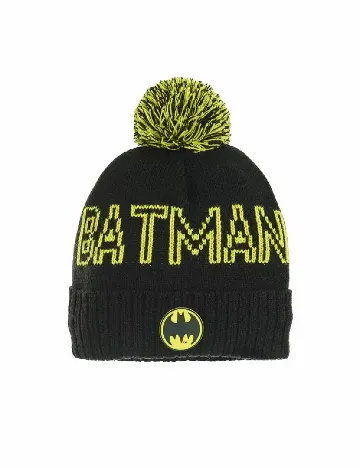 Caciula Cool Club, negru