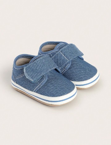 Tenisi Shein Kids, albastru