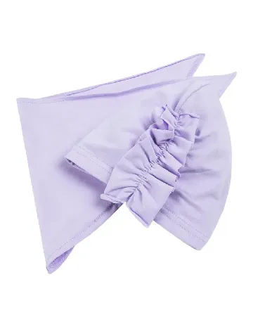 Set caciula si bandana Cool Club, mov