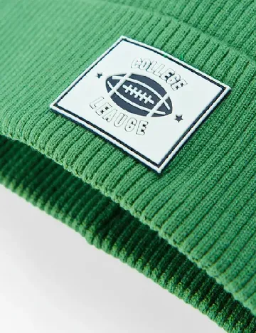 Caciula Cool Club, verde