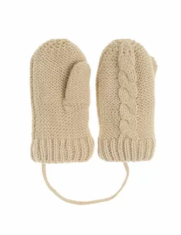 Manusi Cool Club, crem Crem