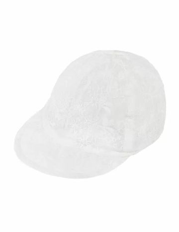 Sapca Cool Club, alb