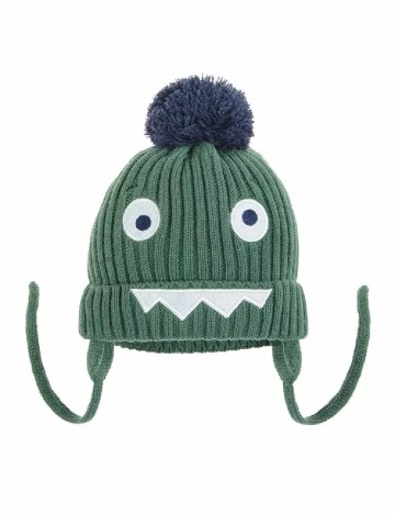 Caciula Cool Club, verde