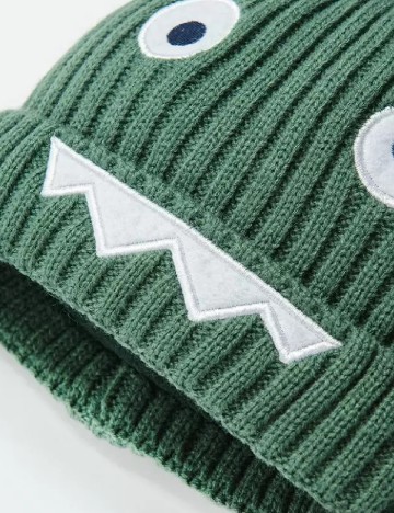 Caciula Cool Club, verde