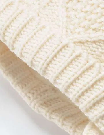 Caciula Cool Club, crem Crem