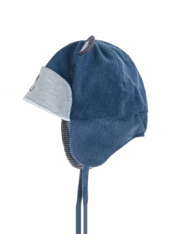 Caciula Cool Club, bleumarin