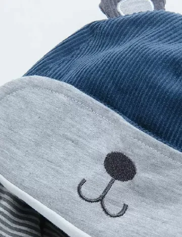 Caciula Cool Club, bleumarin