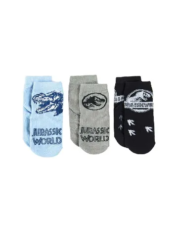 Set sosete 3 perechi Cool Club, mix culori Mix culori