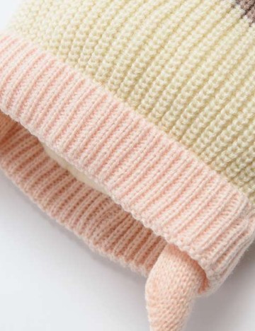 Caciula Cool Club, mix culori