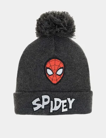 Caciula Cool Club, gri Gri