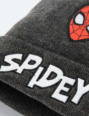 Caciula Cool Club, gri Gri