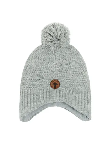 Caciula Cool Club, gri Gri