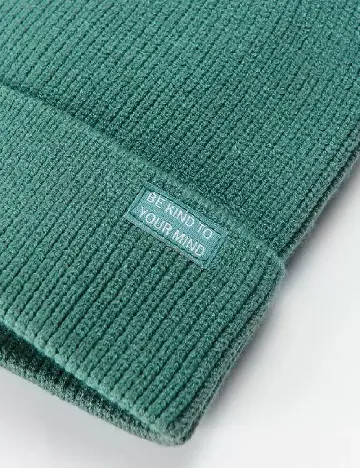 Caciula Cool Club, verde Verde