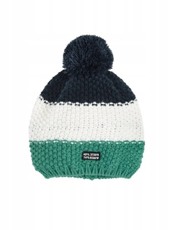 Caciula Cool Club, mix culori