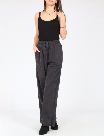 Pantaloni SHEIN, gri