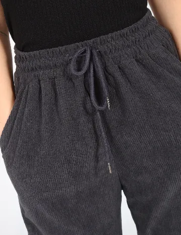 Pantaloni SHEIN, gri