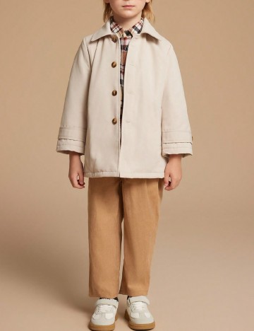 Jacheta Shein Kids, bej