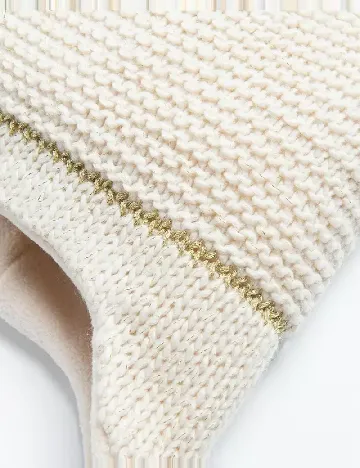 Caciula Cool Club, crem Crem