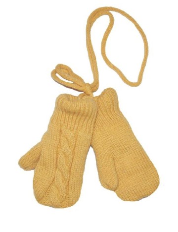 Manusi Cool Club, galben