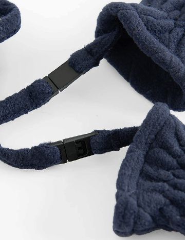 Manusi Cool Club, bleumarin