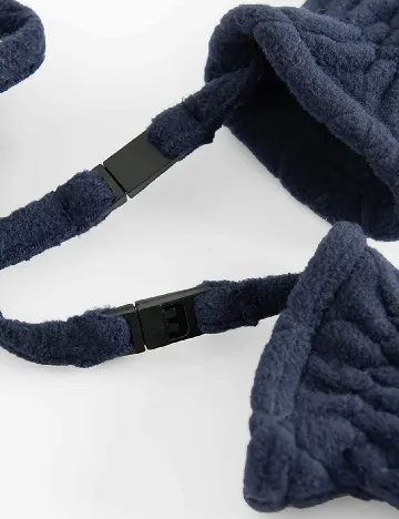 Manusi Cool Club, bleumarin Albastru