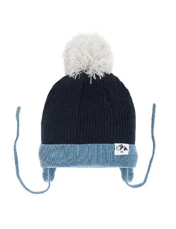 Caciula Cool Club, bleumarin inchis