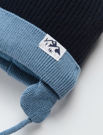 Caciula Cool Club, bleumarin inchis