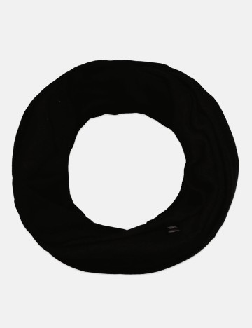 Fular Circular Cool Club, negru