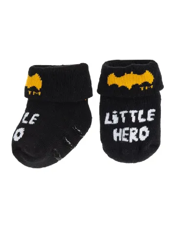 Sosete Cool Club, negru Negru