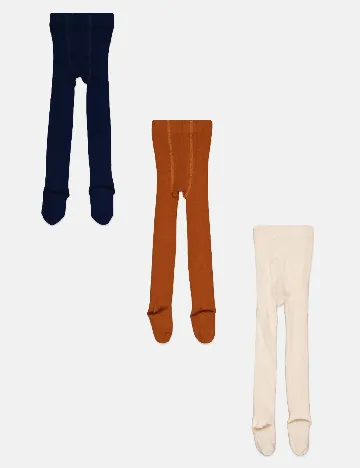 Set ciorapi 3 perechi Cool Club, mix culori Mix culori